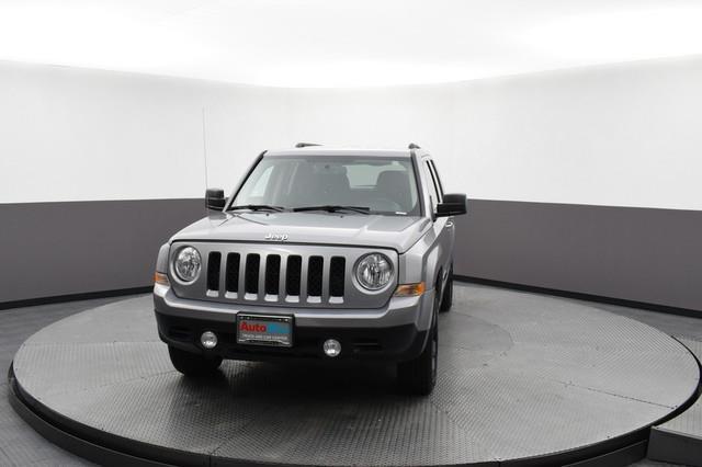 2017 jeep patriot latitude 4x4 latitude 4dr suv for sale in farmington, new mexico