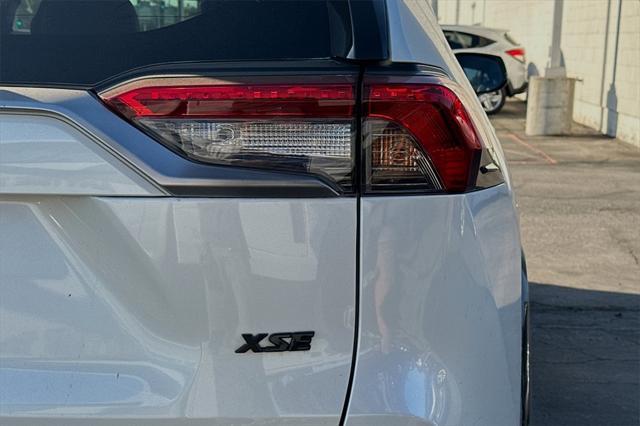 2021 toyota rav4 prime xse