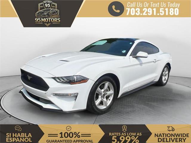2019 ford mustang ecoboost