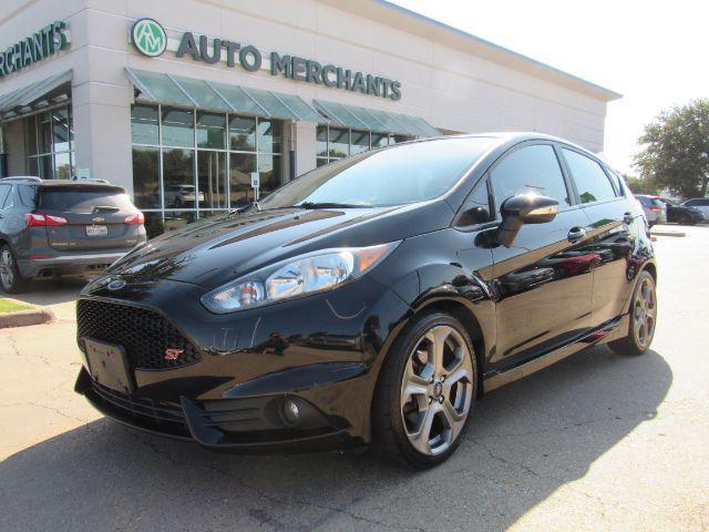 2019 ford fiesta st