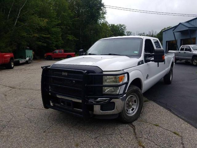 2012 ford f-350 super duty
