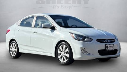 2012 Hyundai Accent