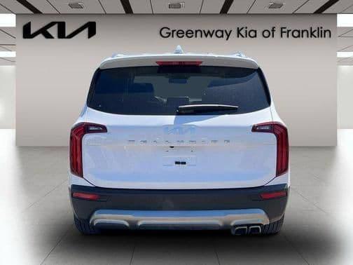 2022 kia telluride sx in franklin, tennessee