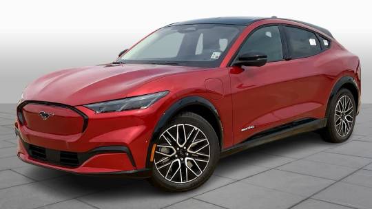 2024 Ford Mustang Mach-E