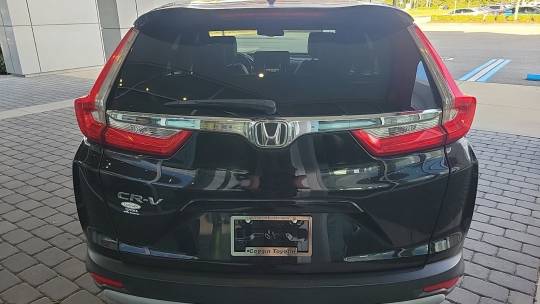 2017 Honda CR-V