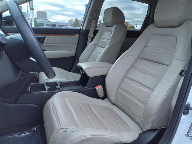 2021 honda cr-v ex-l