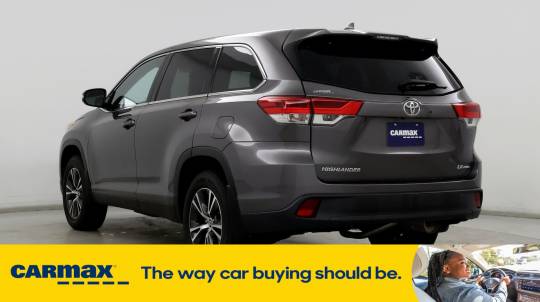 2019 Toyota Highlander