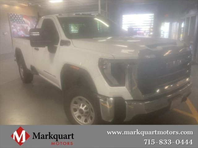 2024 gmc sierra 2500 base