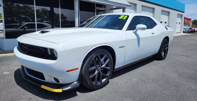 2021 dodge challenger r/t