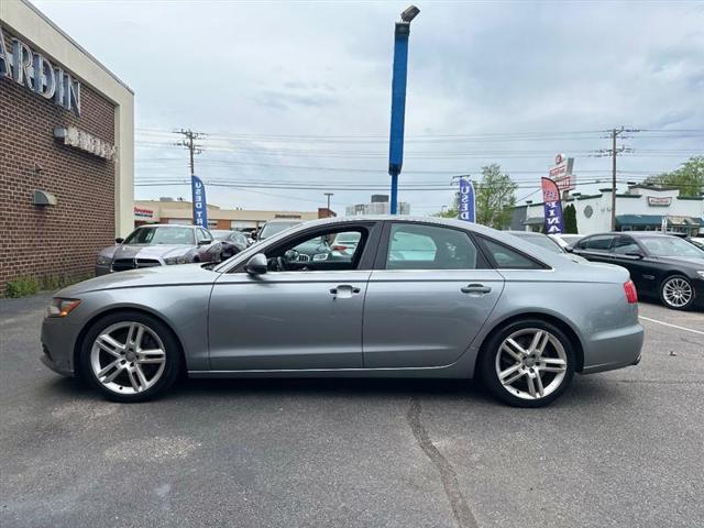2015 audi a6 2.0t premium