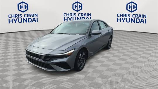 2024 Hyundai Elantra