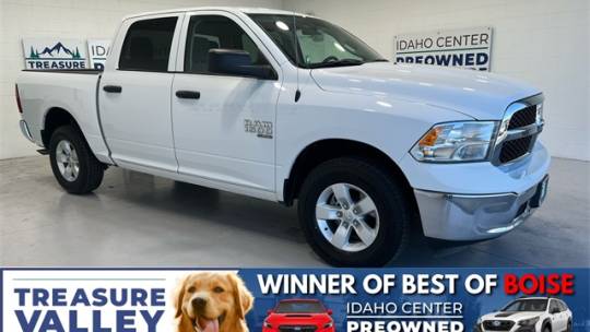 2022 RAM 1500 classic