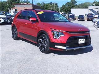 2024 Kia Niro ex touring