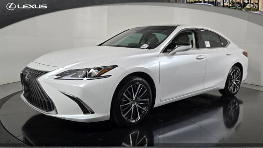 2025 Lexus ES