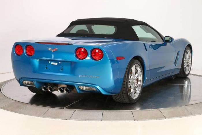 used 2008 chevrolet corvette convertible knoxville, tn 37922 for sale in knoxville, tennessee