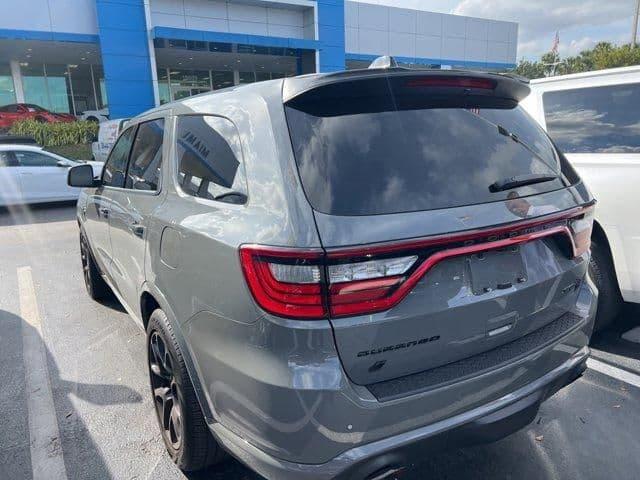 2023 dodge durango in hialeah, florida