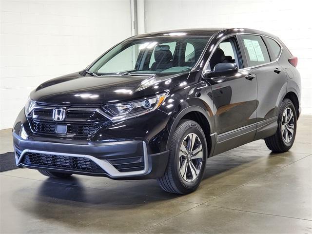 2022 honda cr-v lx