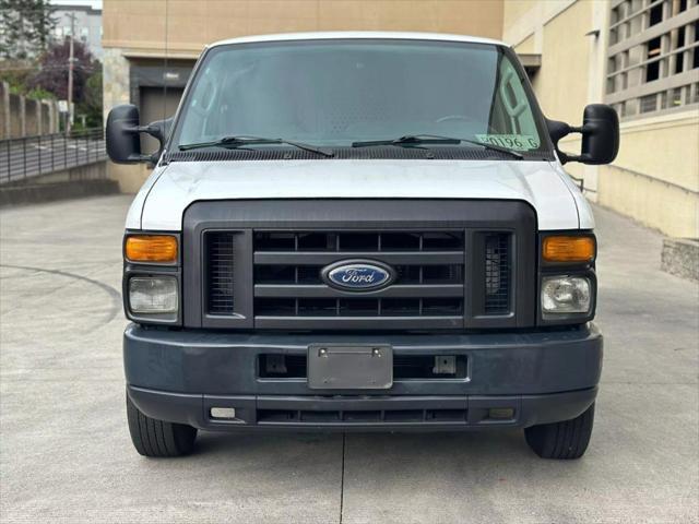 2012 ford e150 cargo