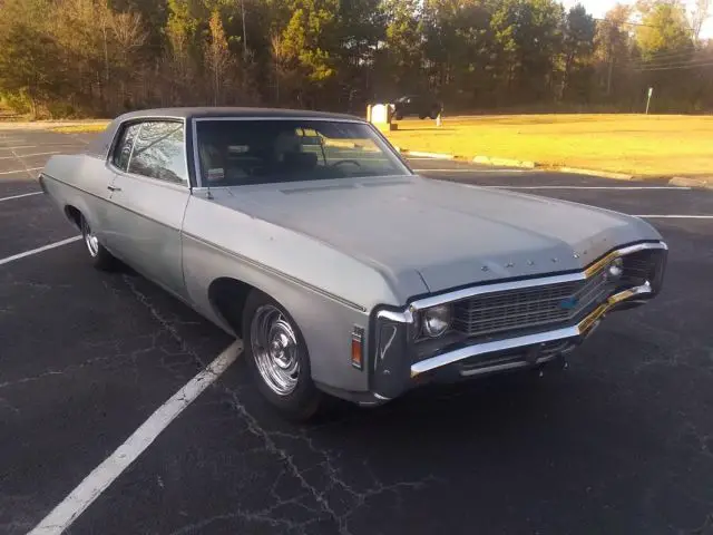 1969 chevy impala custom coupe