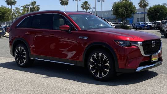 2024 Mazda CX-90