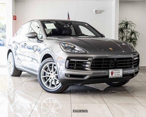 2021 porsche cayenne awd