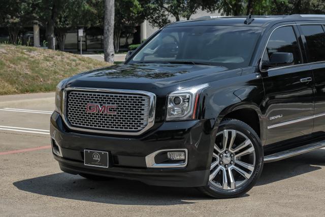 2017 gmc yukon denali