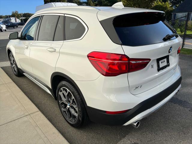 2021 bmw x1 xdrive28i