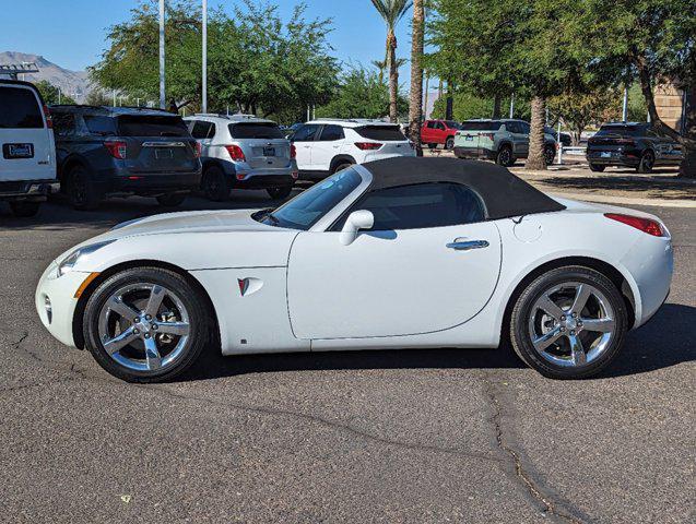 2006 pontiac solstice base