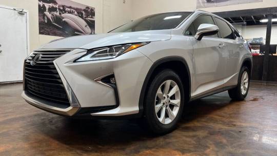 2016 Lexus RX
