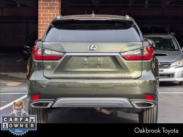 2022 lexus rx 350 base