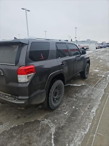 2010 toyota 4runner sr5