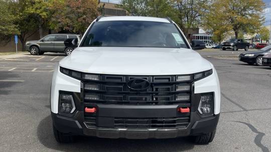 2025 Hyundai Santa Cruz