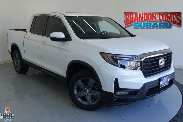 2022 honda ridgeline rtl