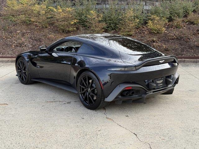 2020 aston martin vantage 2dr cpe