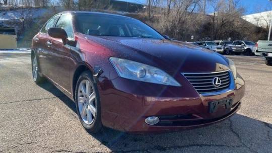 2008 lexus es 350 base