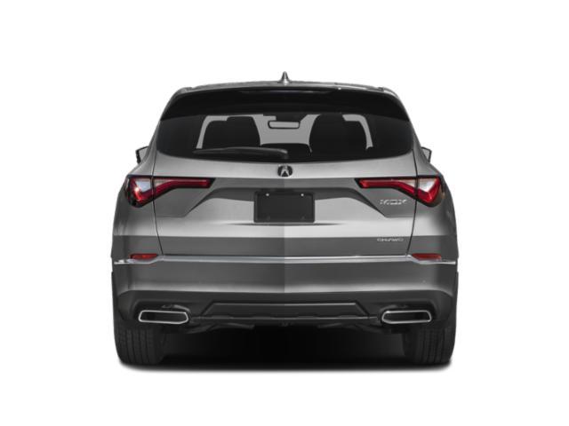 2022 acura mdx base