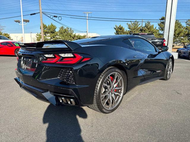 2023 chevrolet corvette stingray w/2lt
