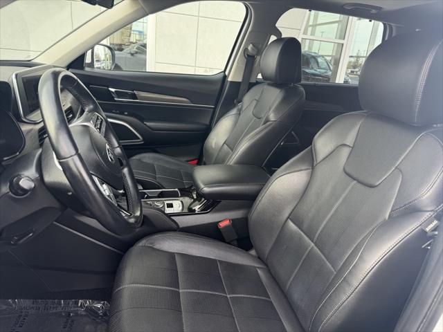 2021 kia telluride ex