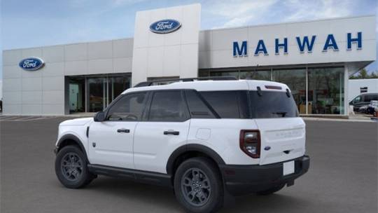 2024 Ford Bronco Sport
