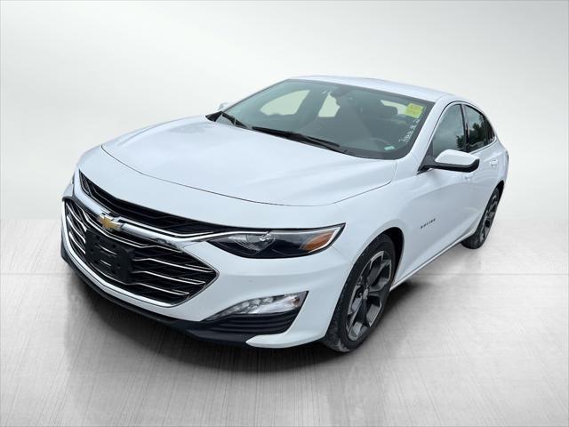 2022 chevrolet malibu fwd lt