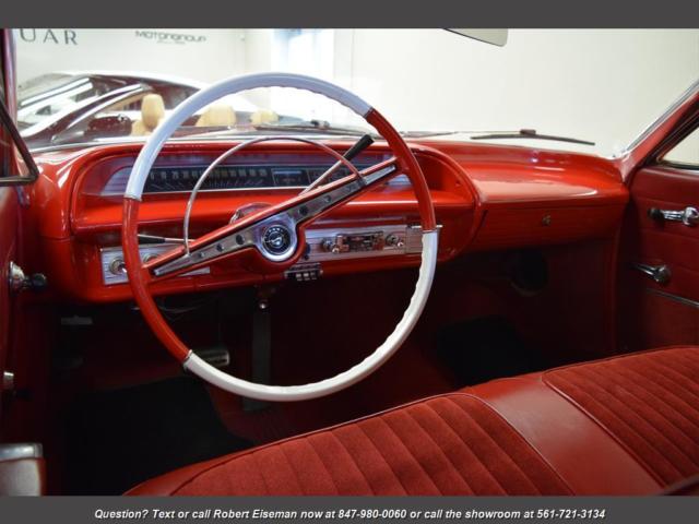 1963 chevroletimpalaredautomatic