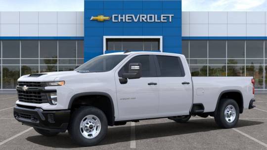 2025 Chevrolet Silverado 2500hd