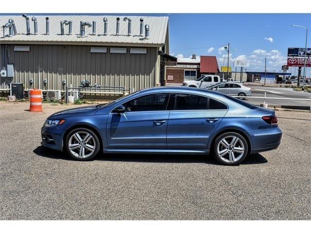 used 2016 volkswagen cc r-line clovis, nm 88101 for sale in cannon air force base, new mexico