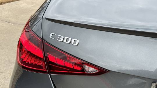 2024 Mercedes-Benz C-Class