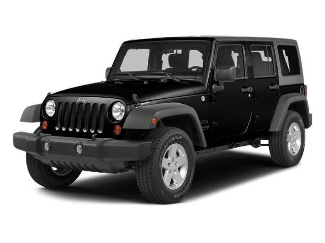 2014 jeep wrangler unlimited rubicon