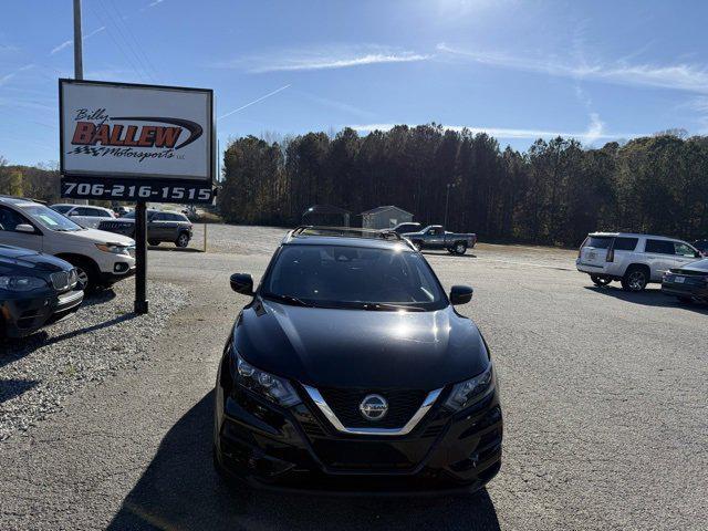 2020 nissan rogue sport sv