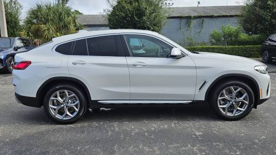 2025 BMW X4
