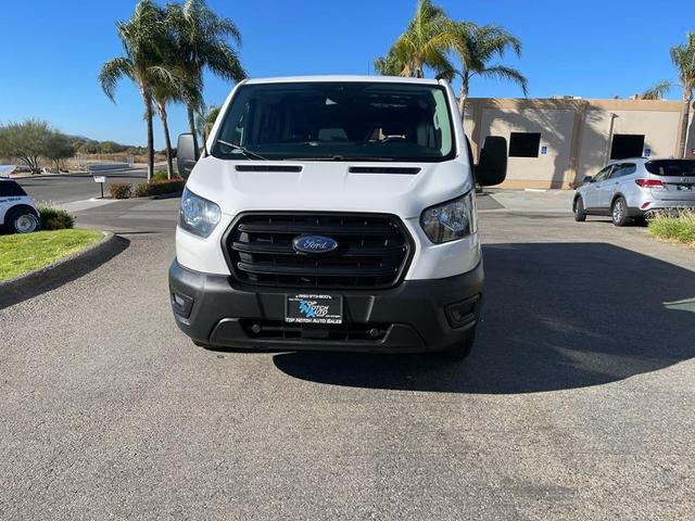 2020 ford transit-250
