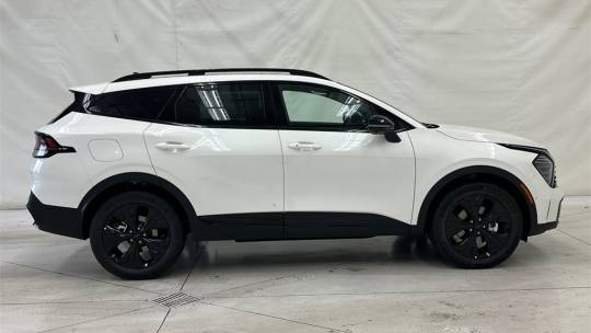 2025 Kia Sportage (China)
