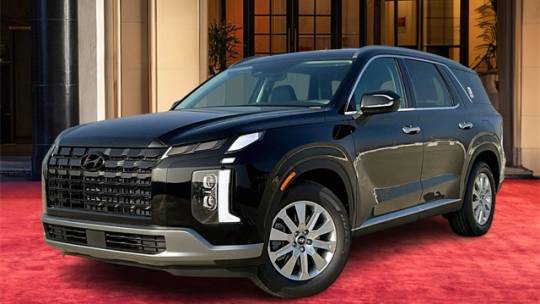 2025 Hyundai Palisade